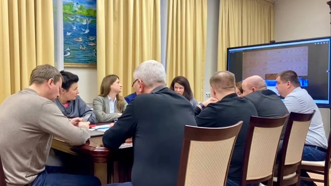 Пресс-служба администрации городского округа Лобня