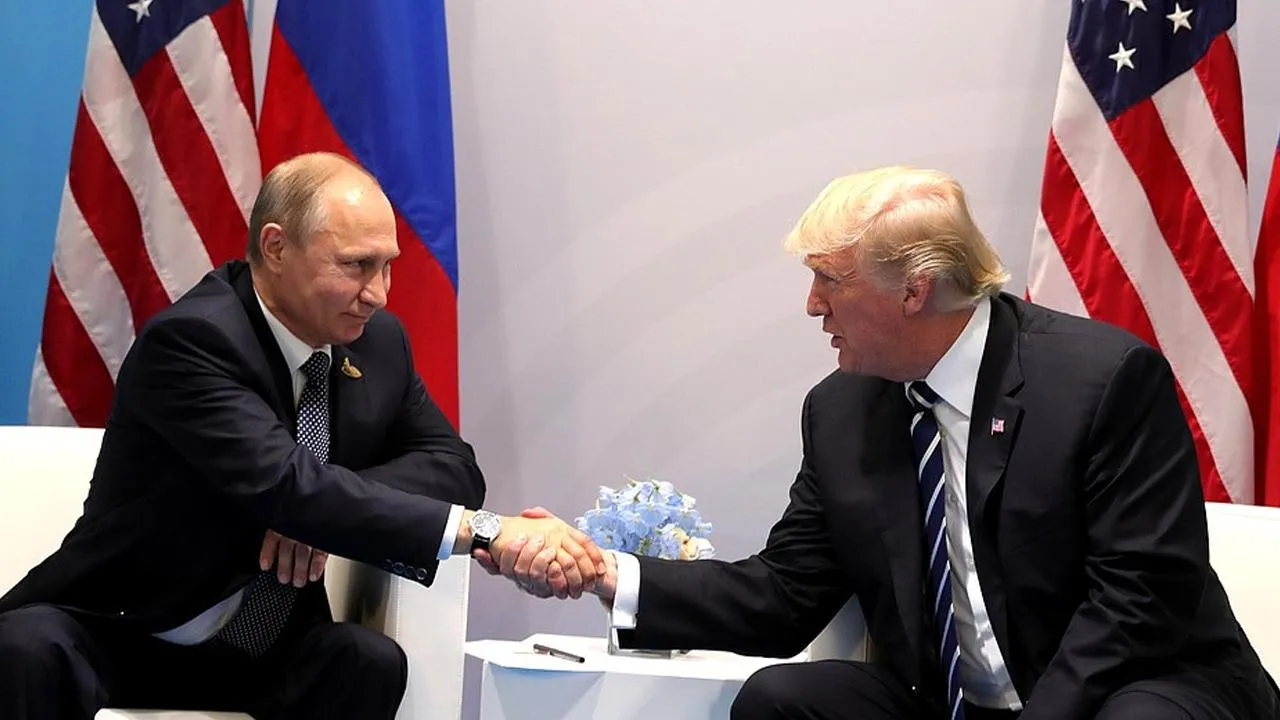 официальный сайт президента РФ