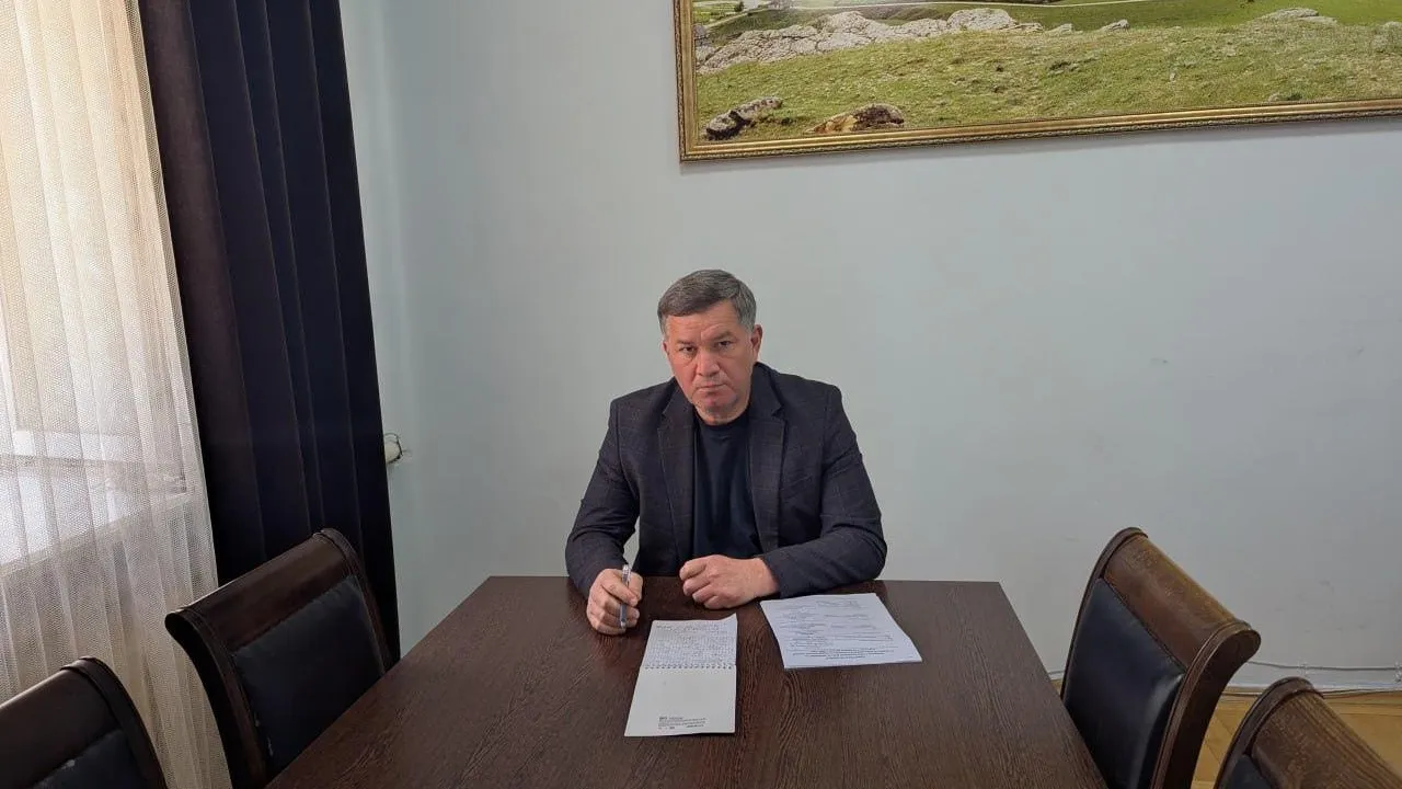 администрация Карабудахкентского района