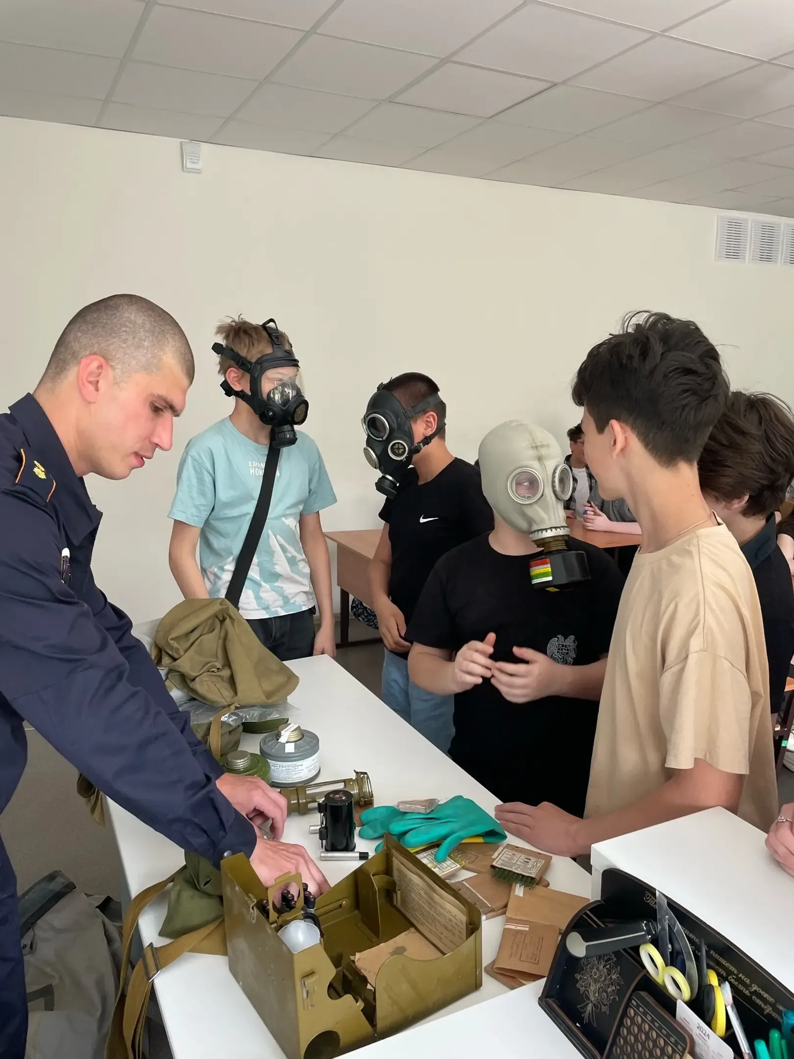 Фото: ГКУ МО «Мособлпожспас»