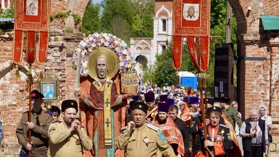 Фото: пресс-служба администрации Можайского м. о.