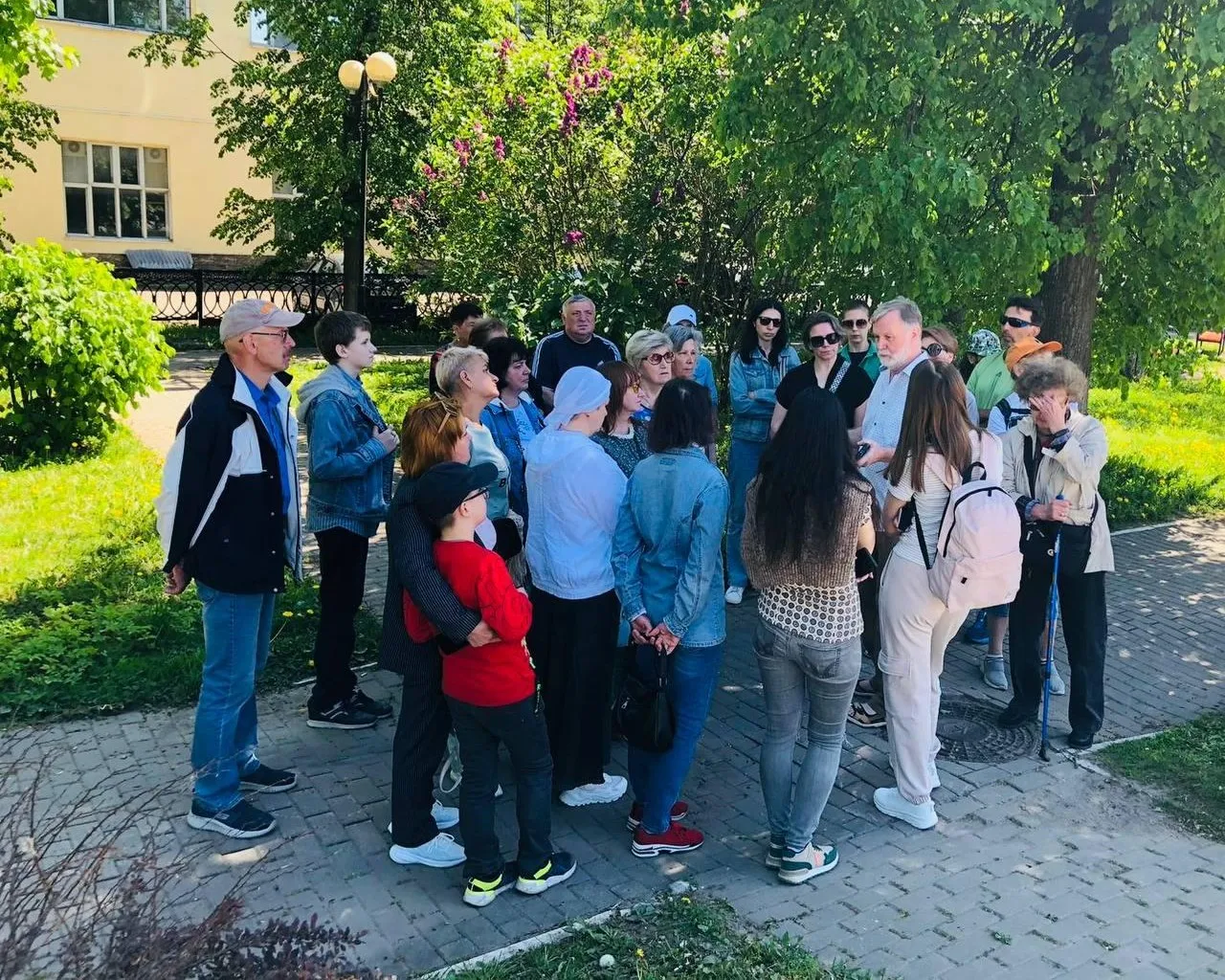 Фото: пресс-служба Администрации Можайского городского округа