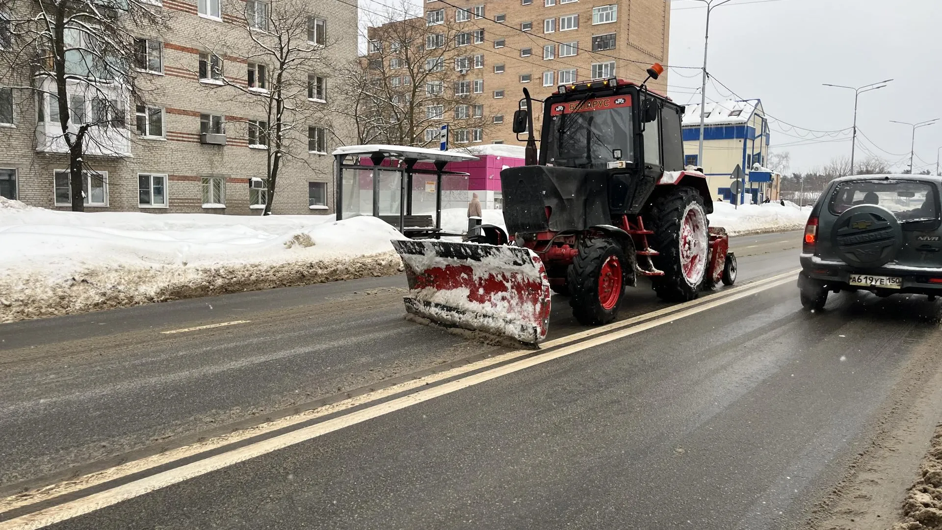 МедиаБанк Подмосковья/Ангелина Стельмух