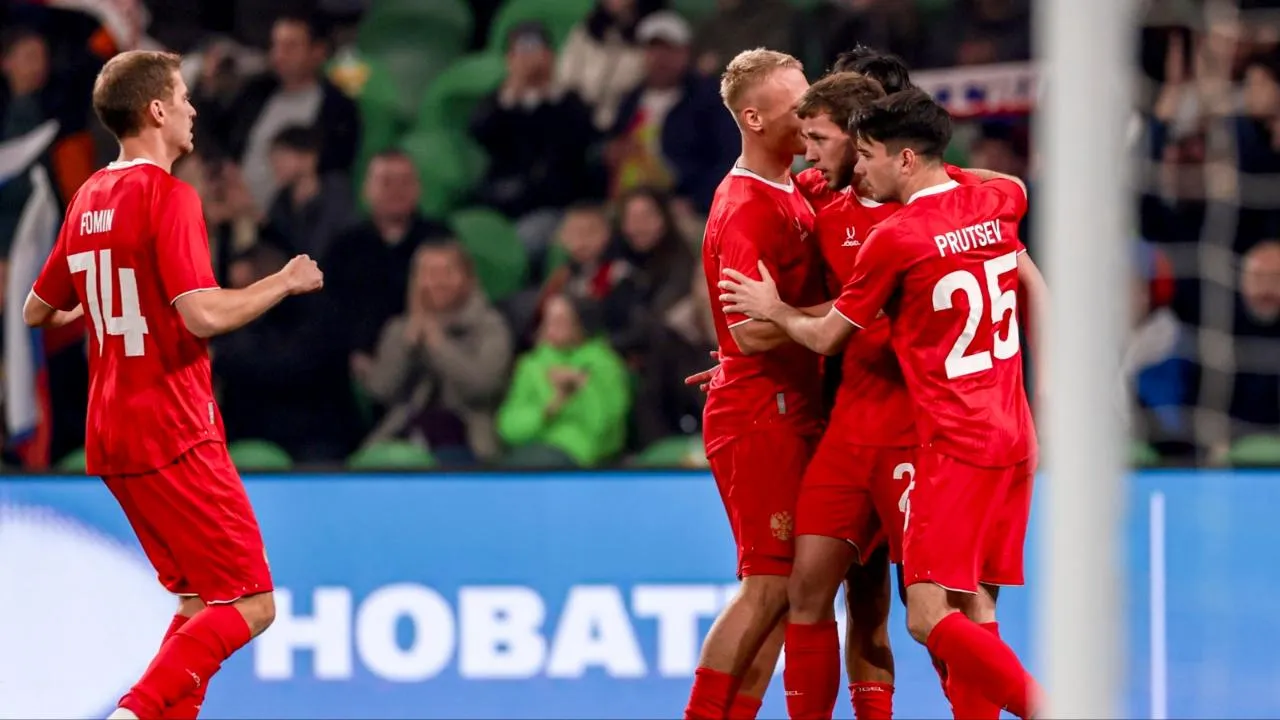 Быстров назвал «позором» игру сборной России в матче с Никарагуа