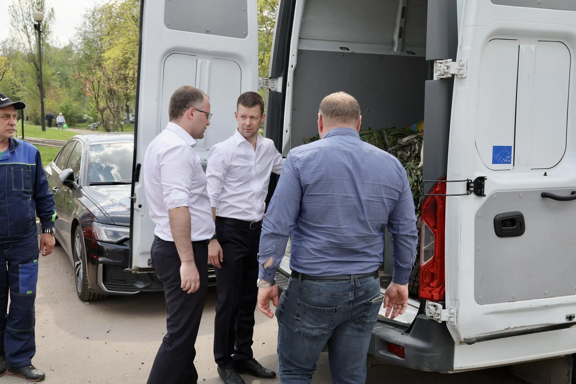 пресс-служба администрации городского округа Балашиха