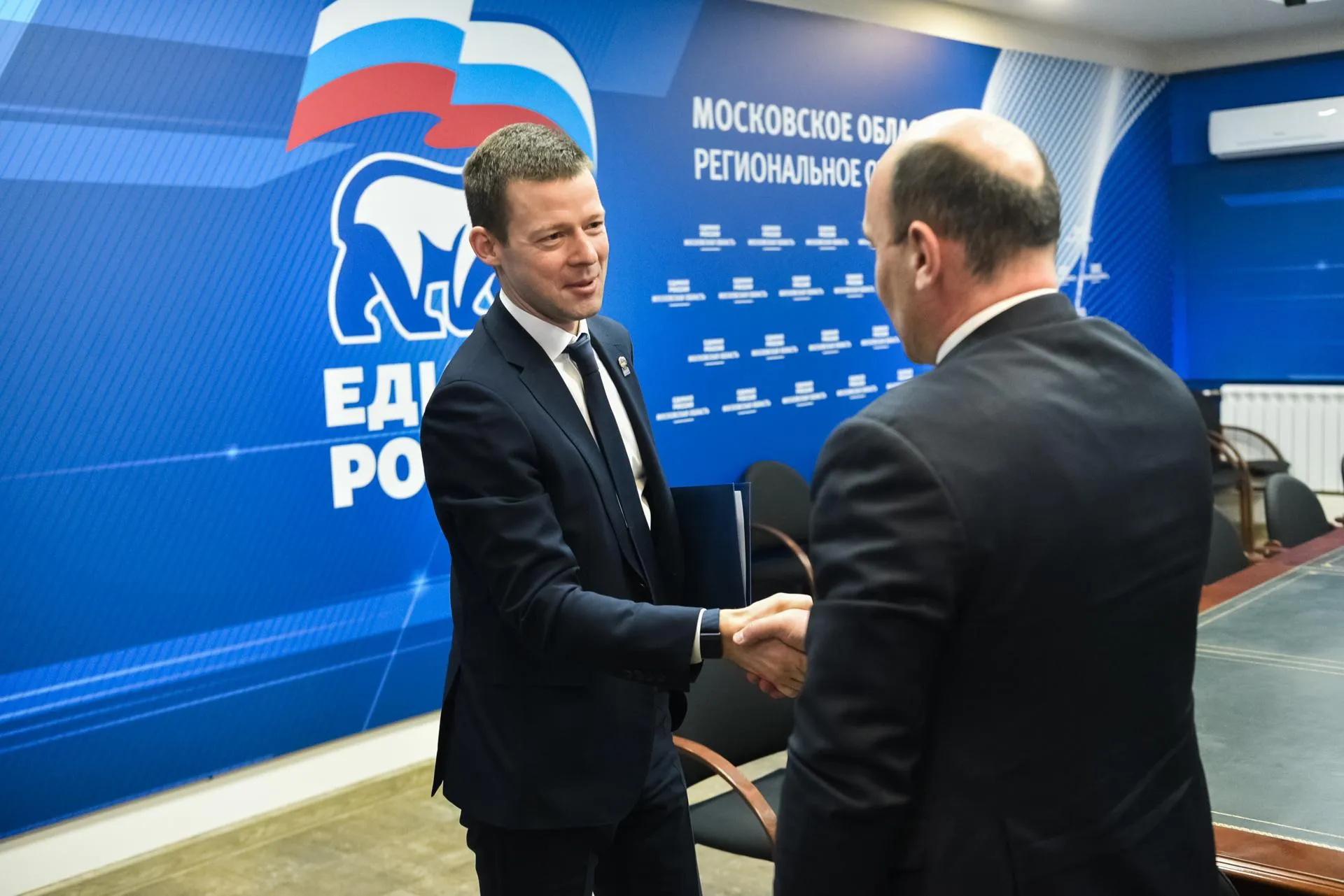 Пресс-служба Администрации Балашихи