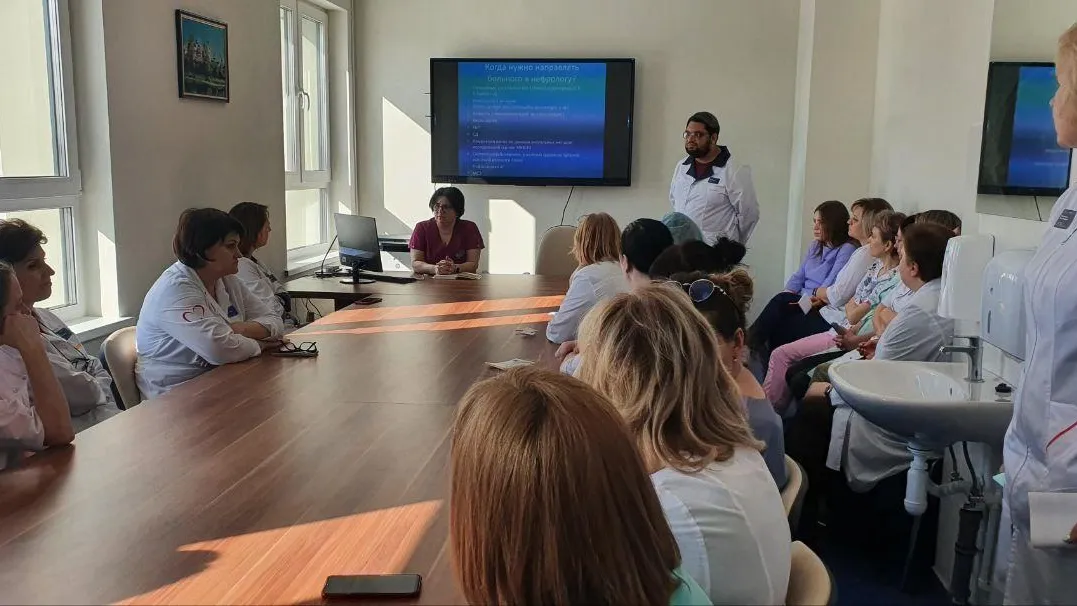 Коломенская больница