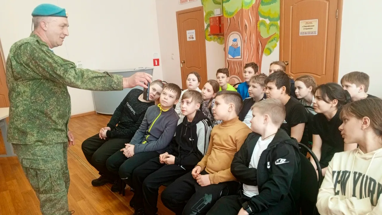 vk.com/Детская библиотека м.о. Зарайск