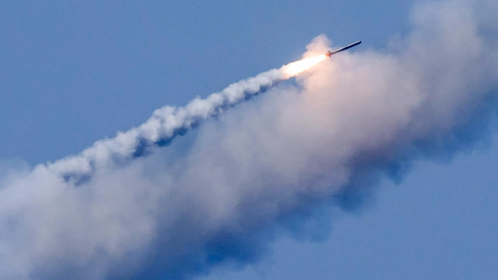 Запад напуган испытаниями российской крылатой ракеты
