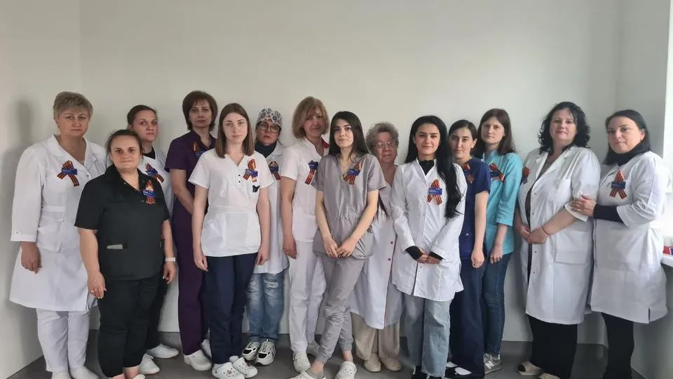 Фото: Пресс-служба МОКБ