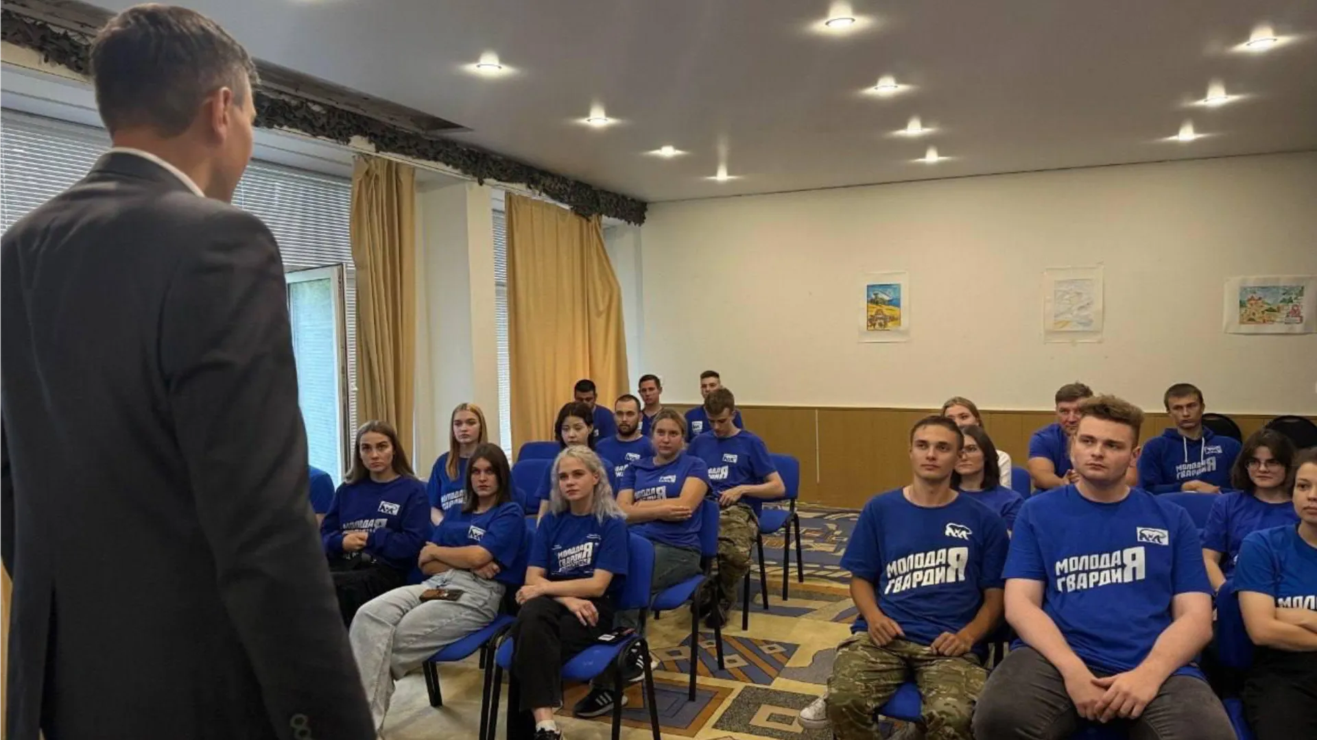 Фото: пресс-служба администрации г.о. Подольск