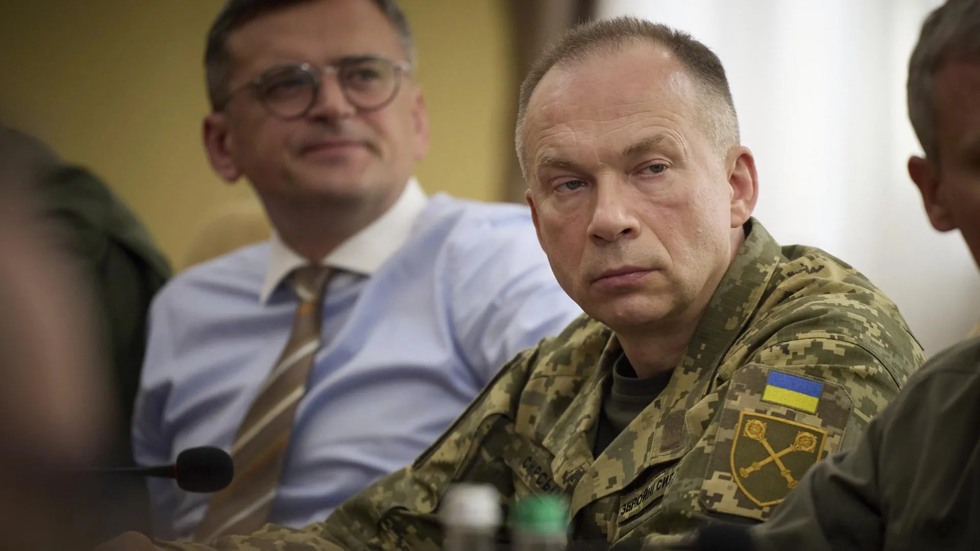 Ukraine Presidency / Ukrainian Pre
