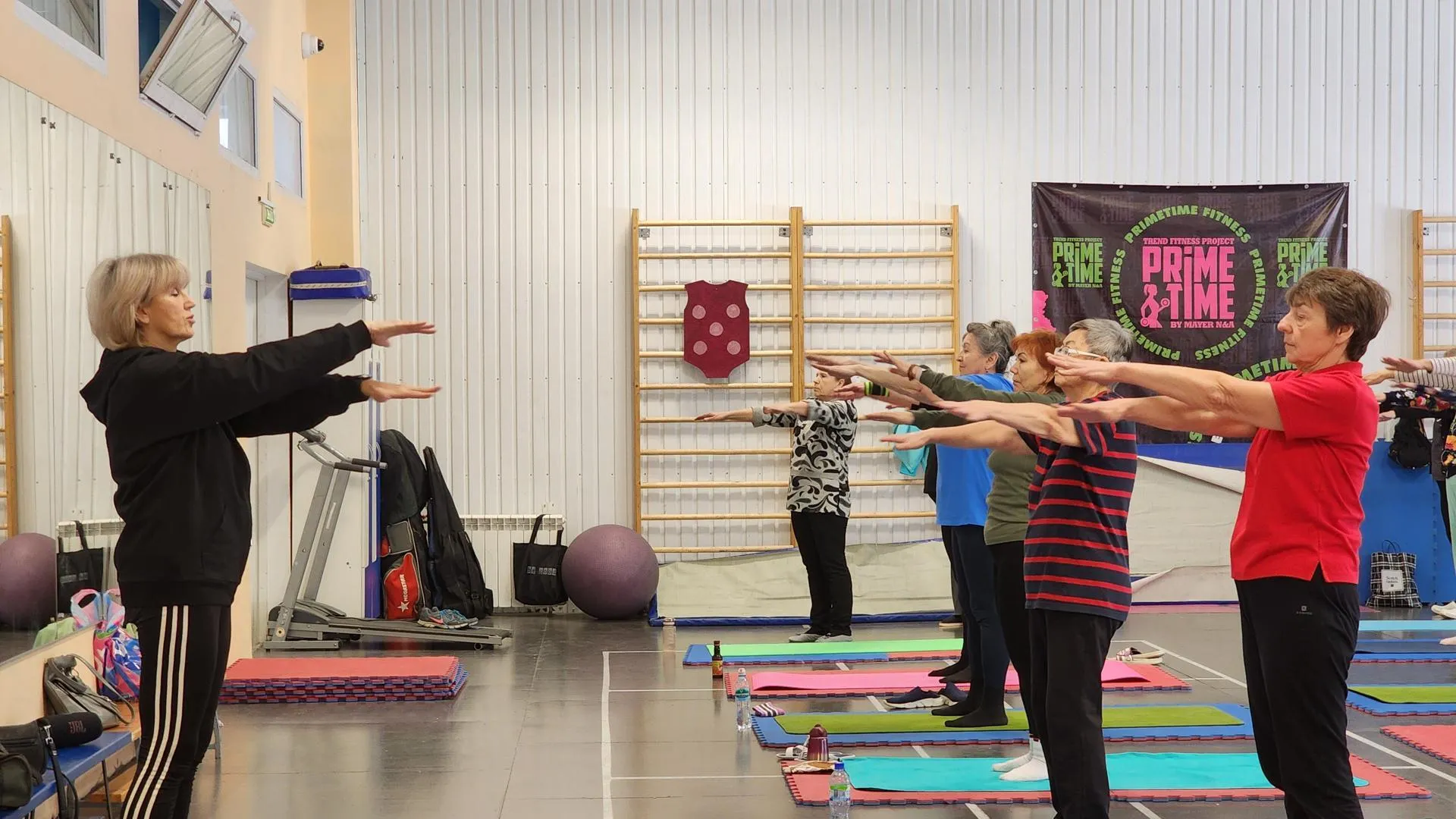 МедиаБанк Подмосковья/Юлия Смагринская