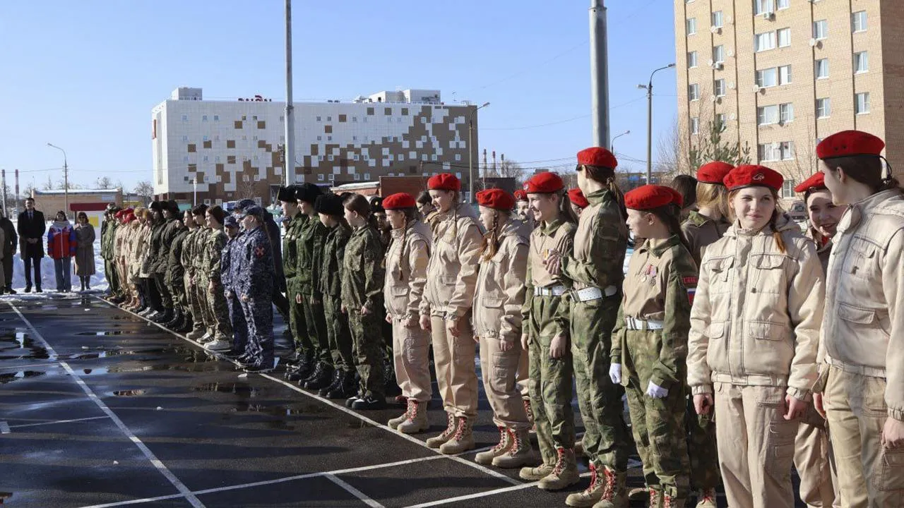 пресс-служба администрации городского округа Ступино