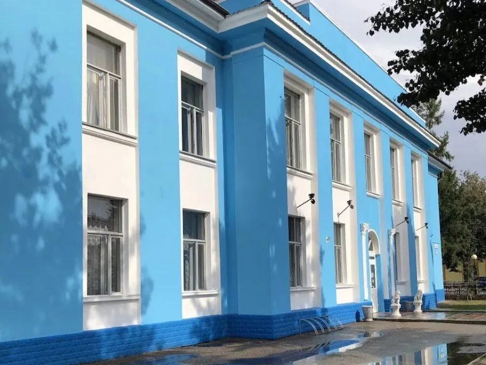 Детская школа искусств.&nbsp;Фото: Министерство строительного комплекса Московской области