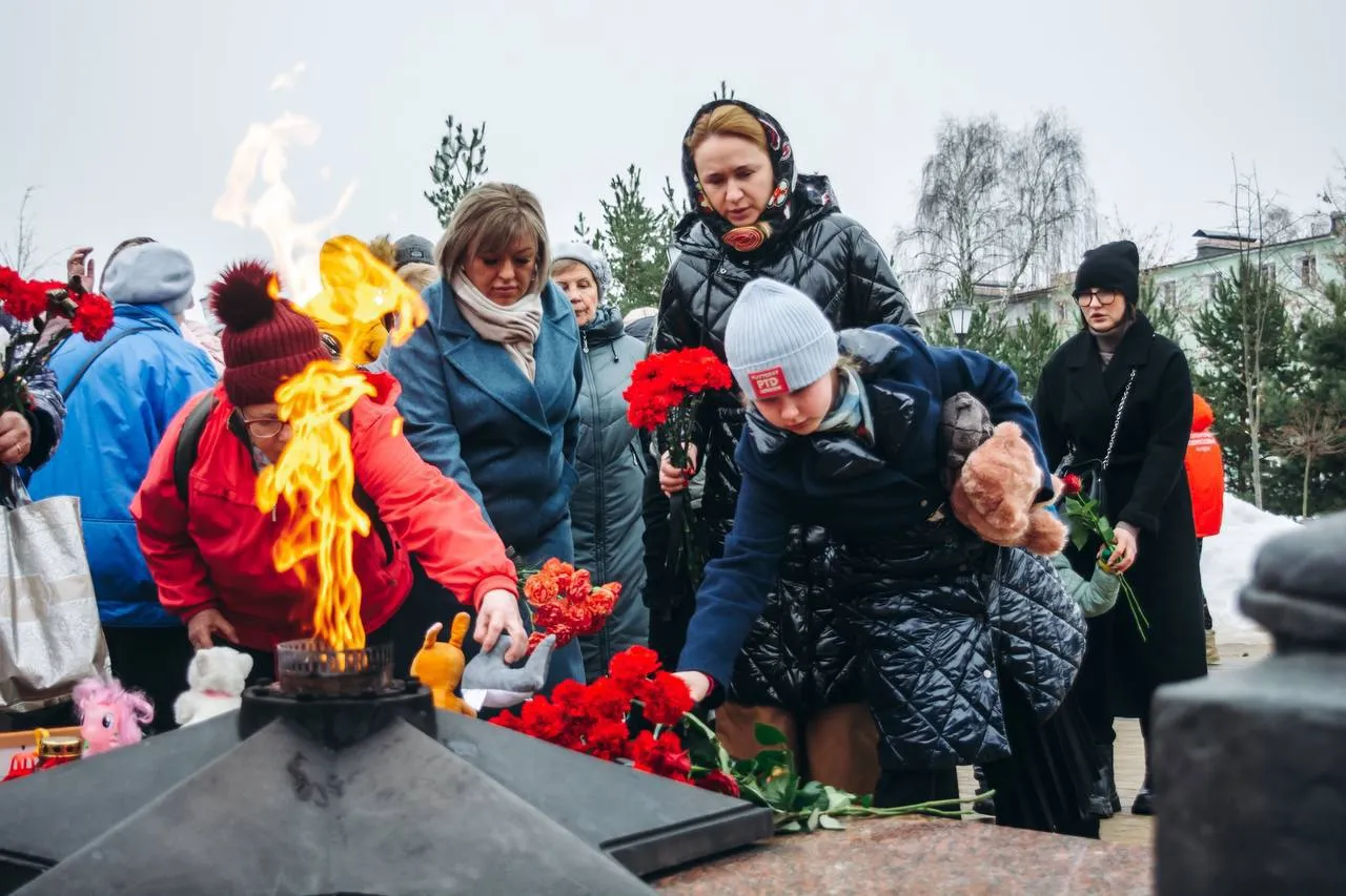 Фото: пресс-служба администрации г.о. Лосино-Петровский