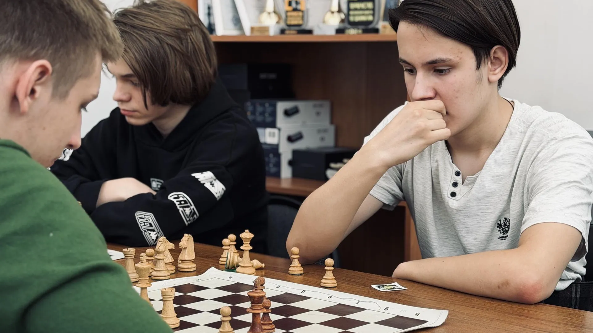 МедиаБанк Подмосковья/Ольга Стаферова