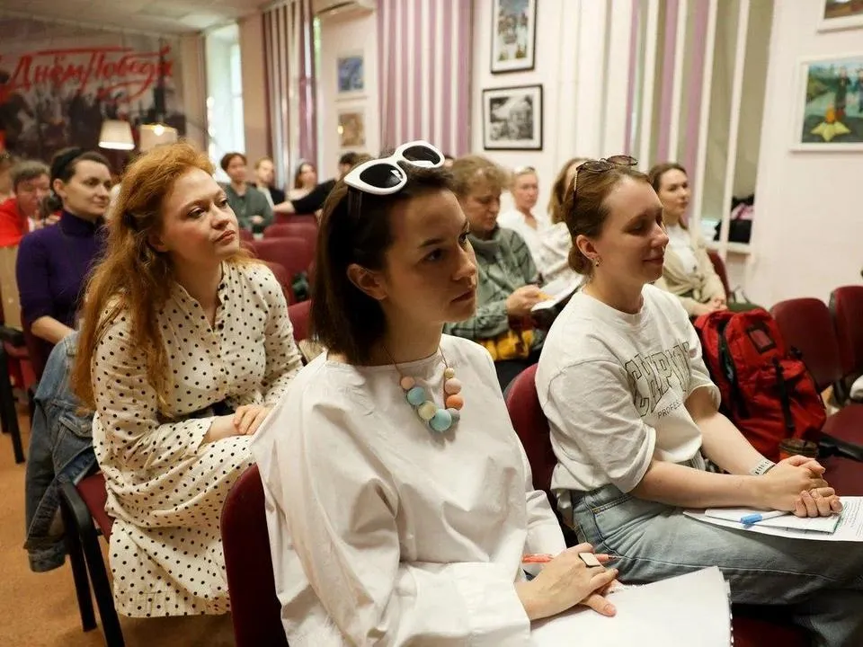 Фото: пресс-служба администрации г.о. Мытищи