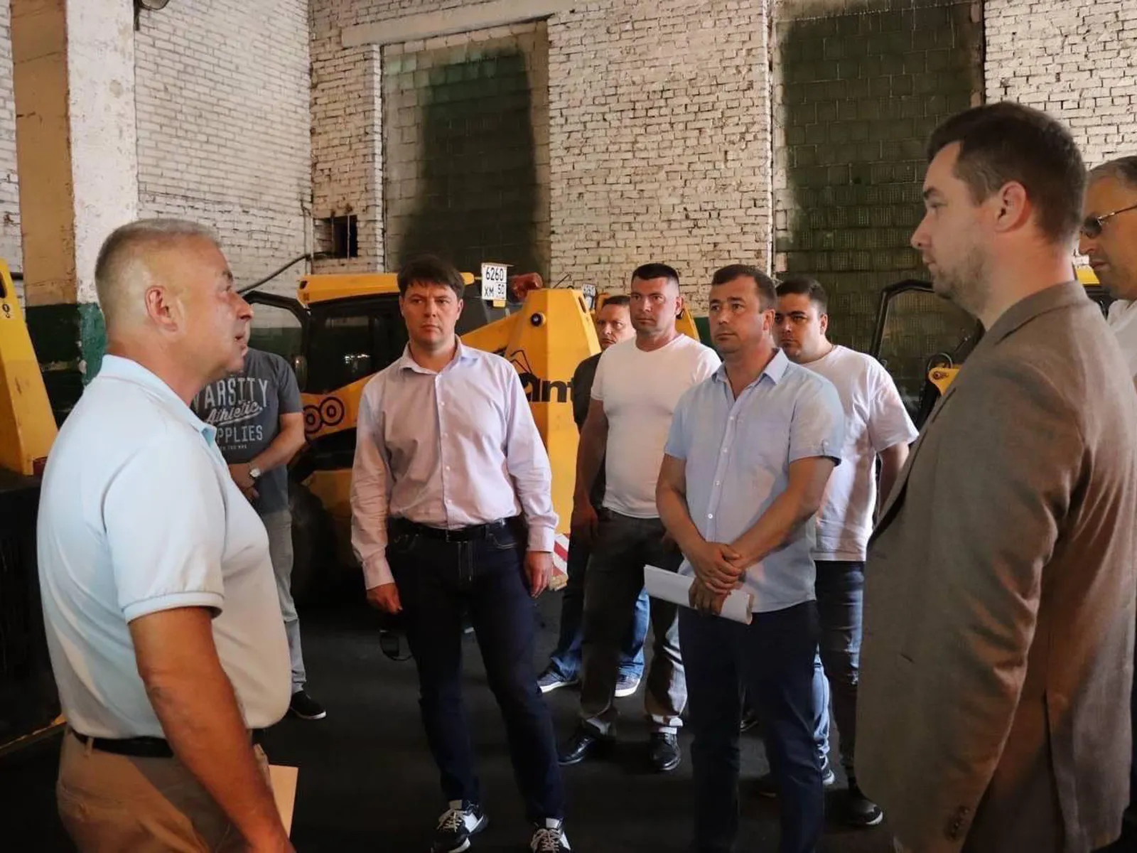 Фото: Пресс-служба администрации г.о. Ступино