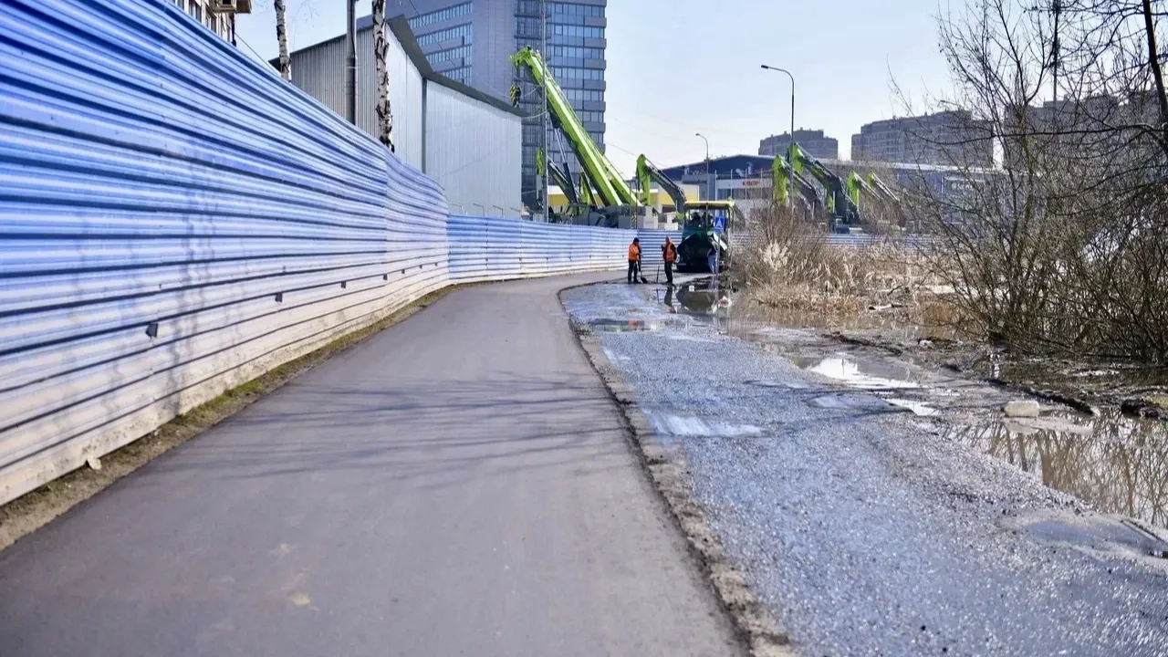 пресс-служба администрации г.о. Химки