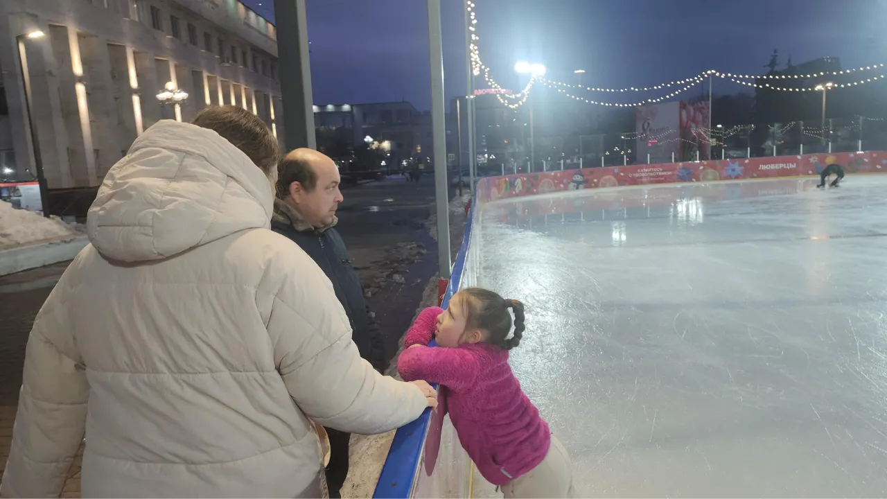 МедиаБанк Подмосковья/Наталья Лымарь