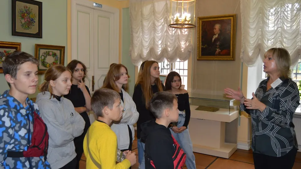 Фото: музей-заповедник Мелихово