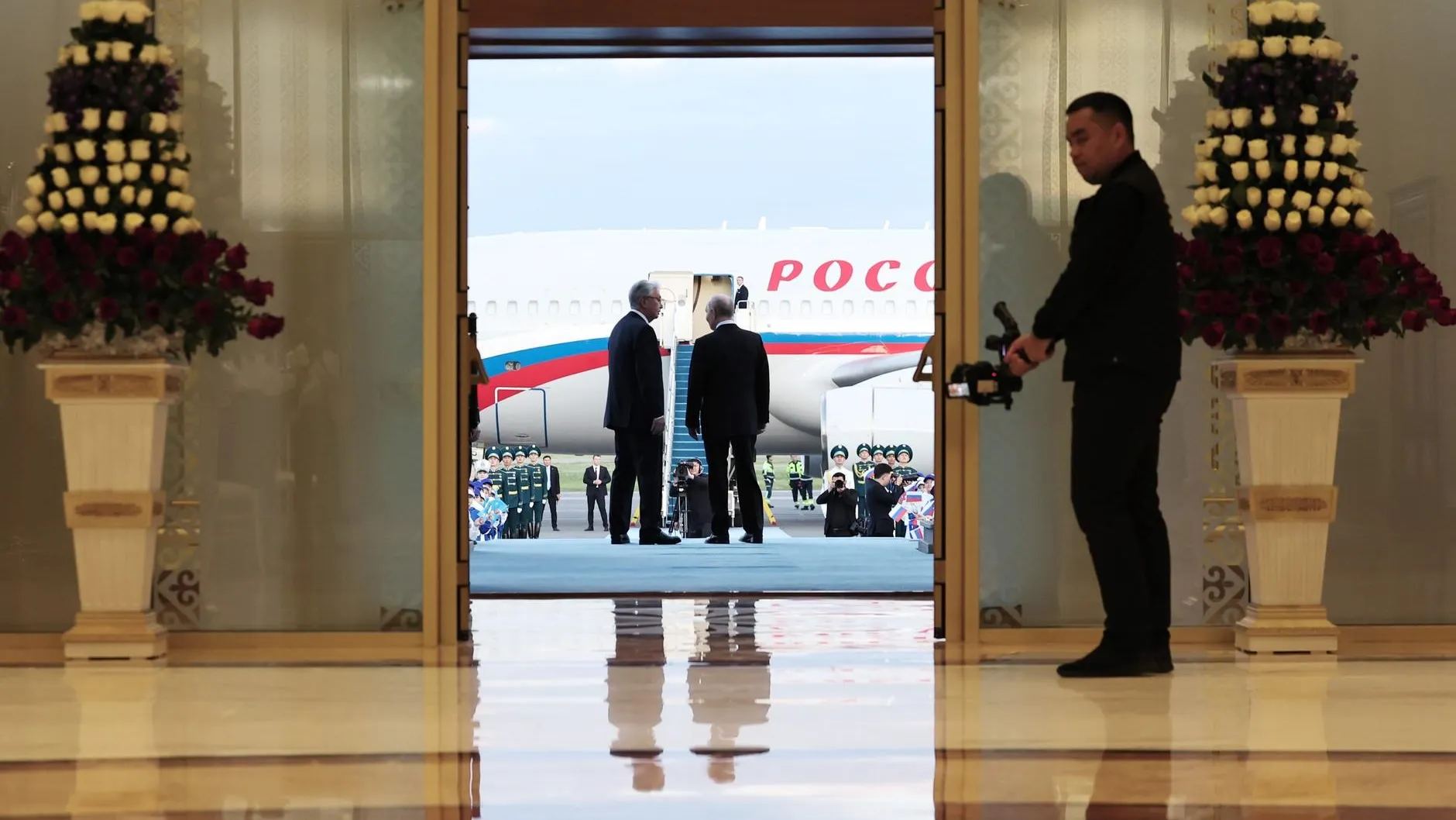 Kremlin Pool/Global Look Press