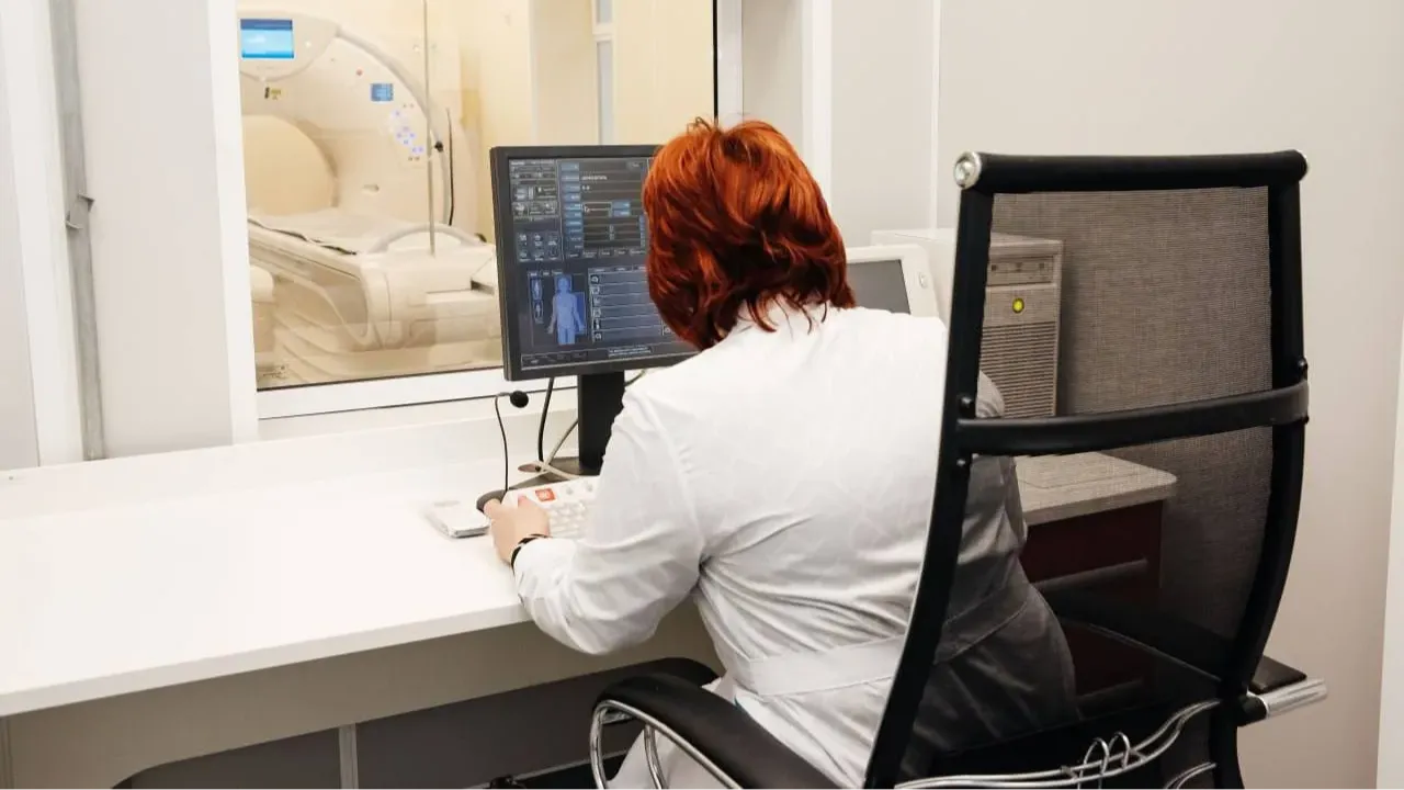 Министерство здравоохранения Московской области