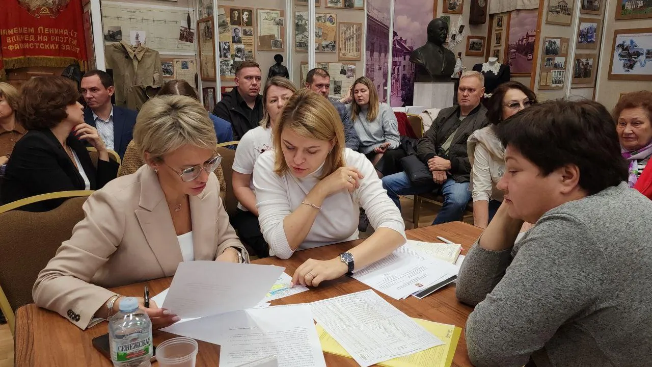 Мария Амелина