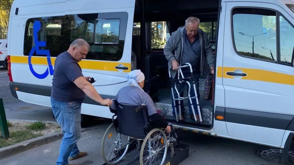 Фото: Министерство социального развития Московской области