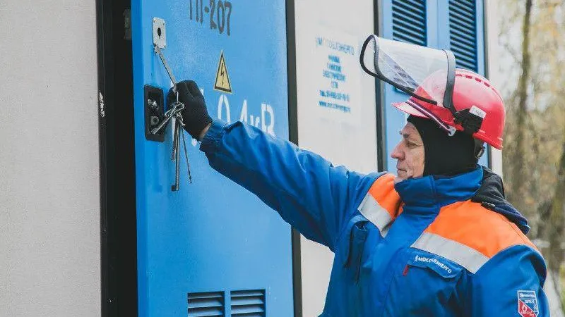 Три подстанции ввели в эксплуатацию в Клину, Истре и Красногорском округе