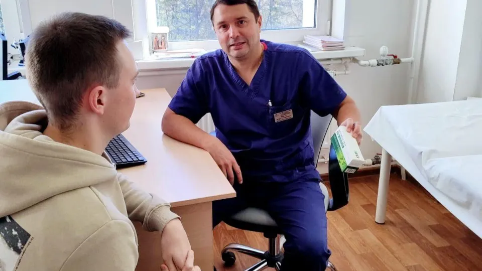 Фото: Раменская ЦРБ