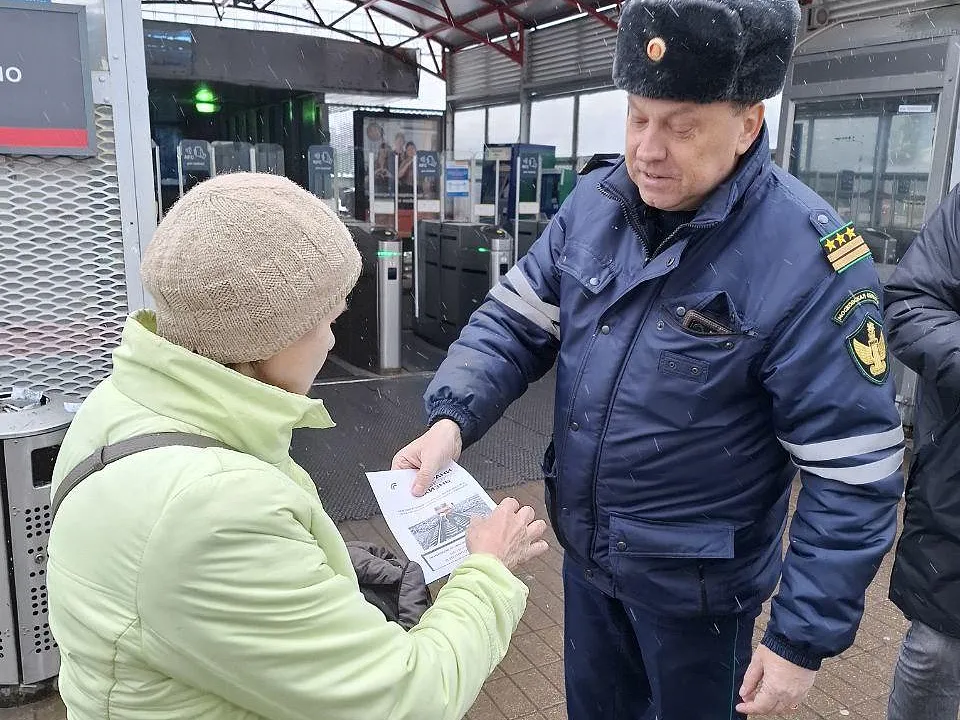 Фото: Министерство транспорта и дорожной инфраструктуры Московской области