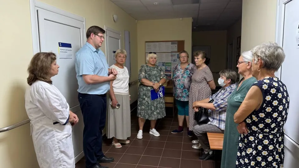 Фото: пресс-служба Зарайской больницы