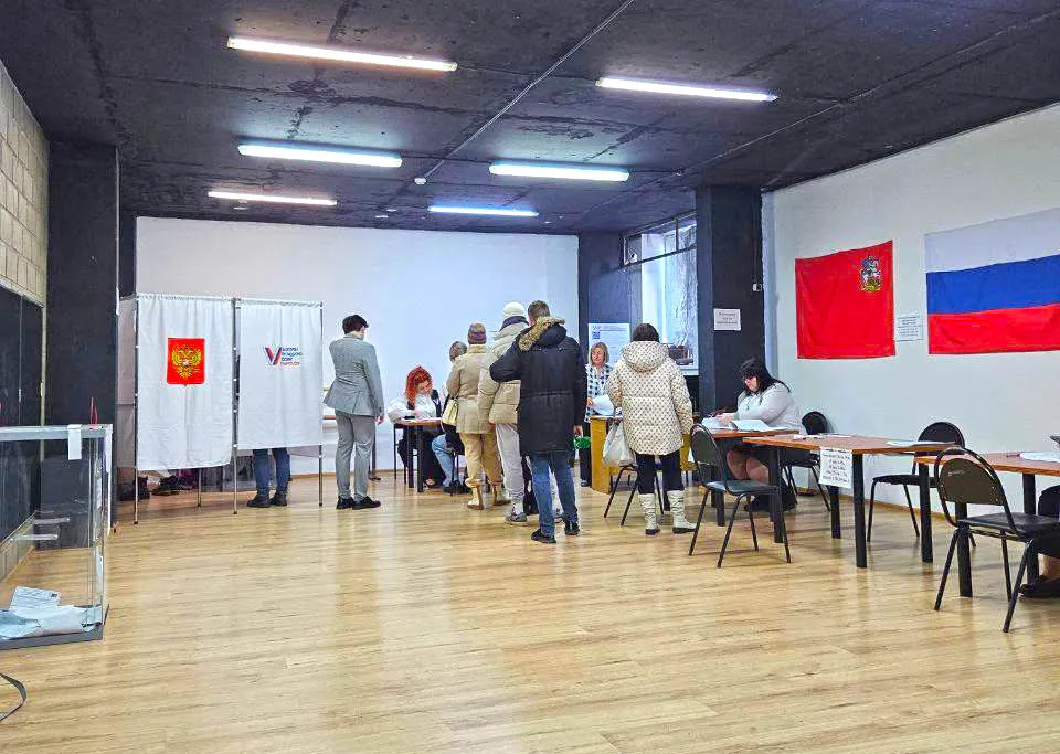 Фото: пресс-служба администрации городского округа Лосино-Петровский