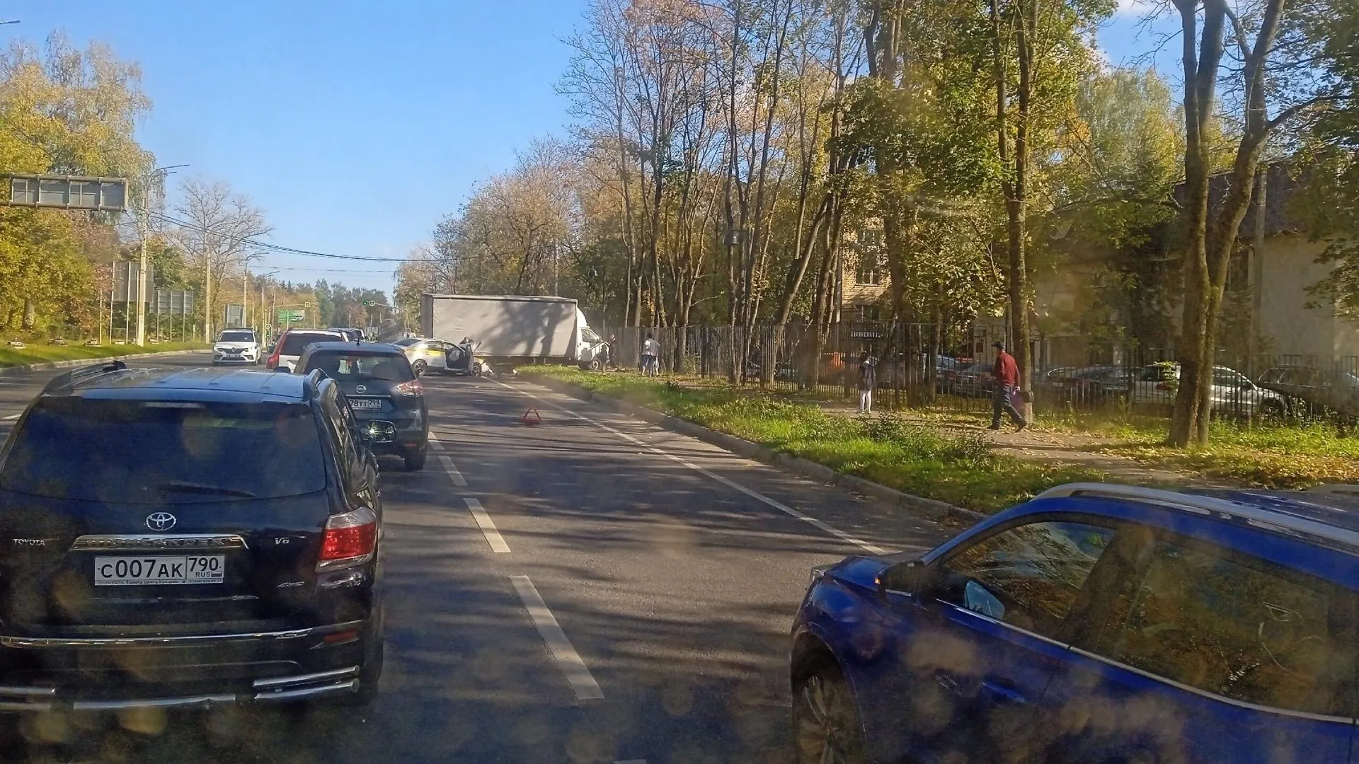 фото: Автолюбители г.Истра