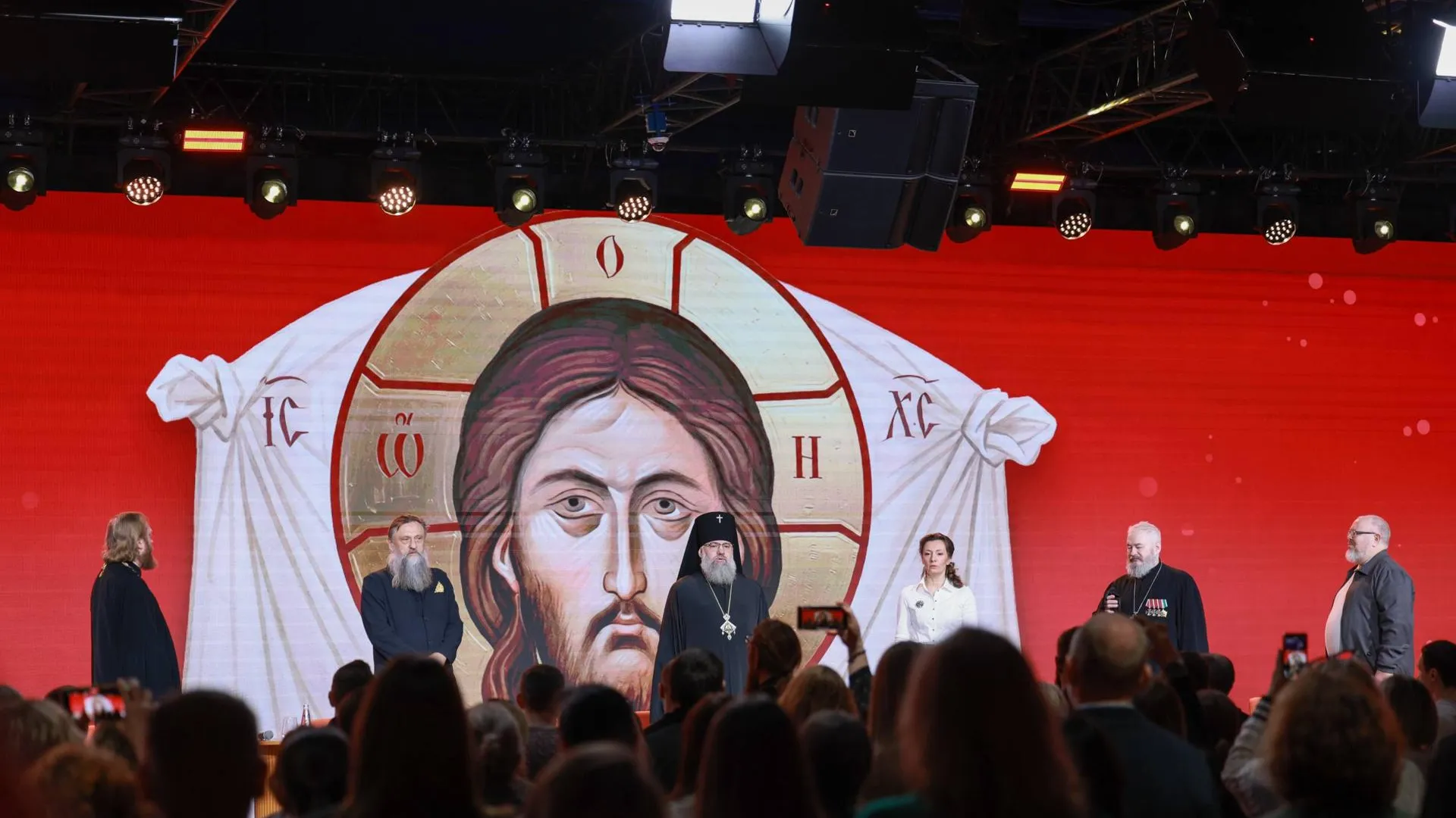 пресс-служба общероссийского общественного движения «Сорок Сороков»