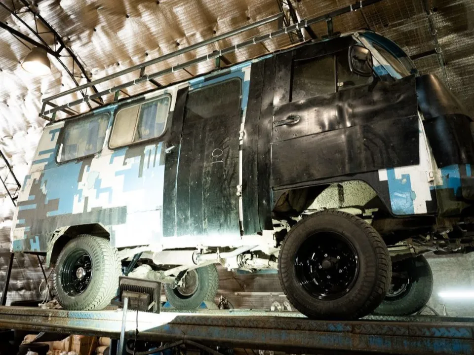 Фото: пресс-служба администрации г.о. Люберцы