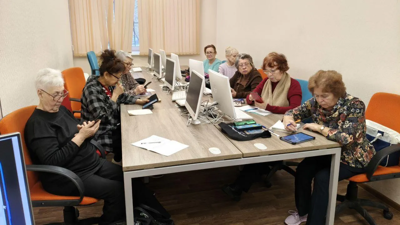 Министерство социального развития Подмосковья