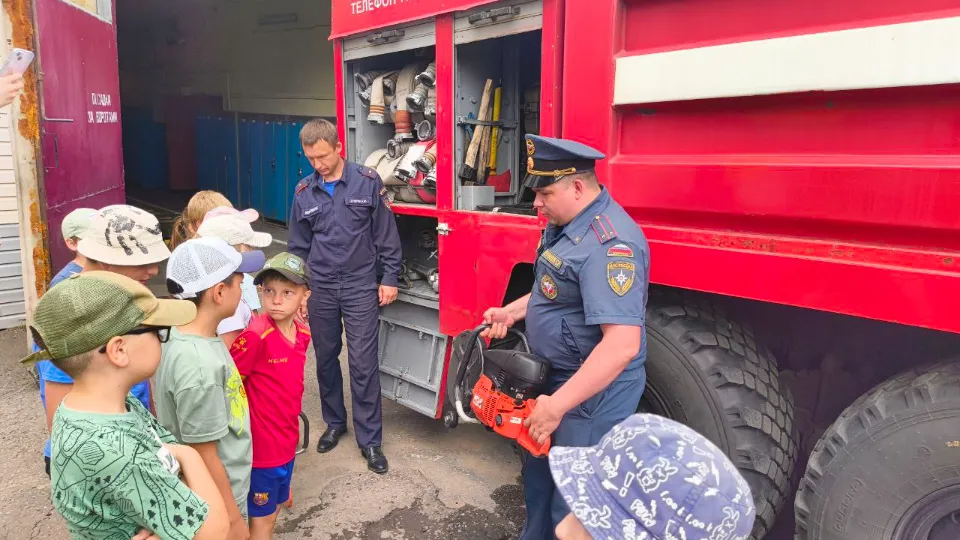 Фото: ОНД и ПР по г.о. Серебряные Пруды