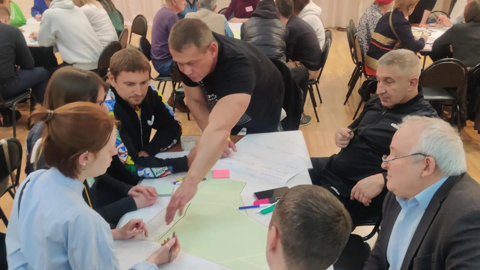 Екатерина Мелкозёрова