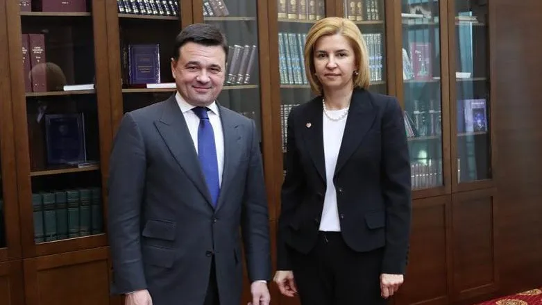 Пресс-служба губернатора и правительства МО