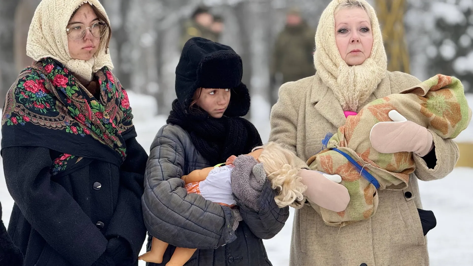 Фото: t.me/mozhayskyikdc