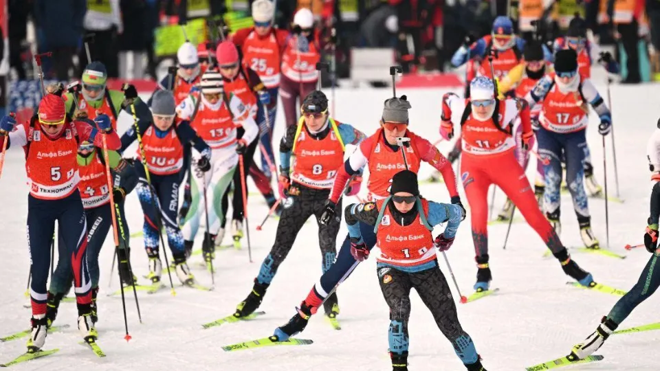 Фото: Союз биатлонистов России