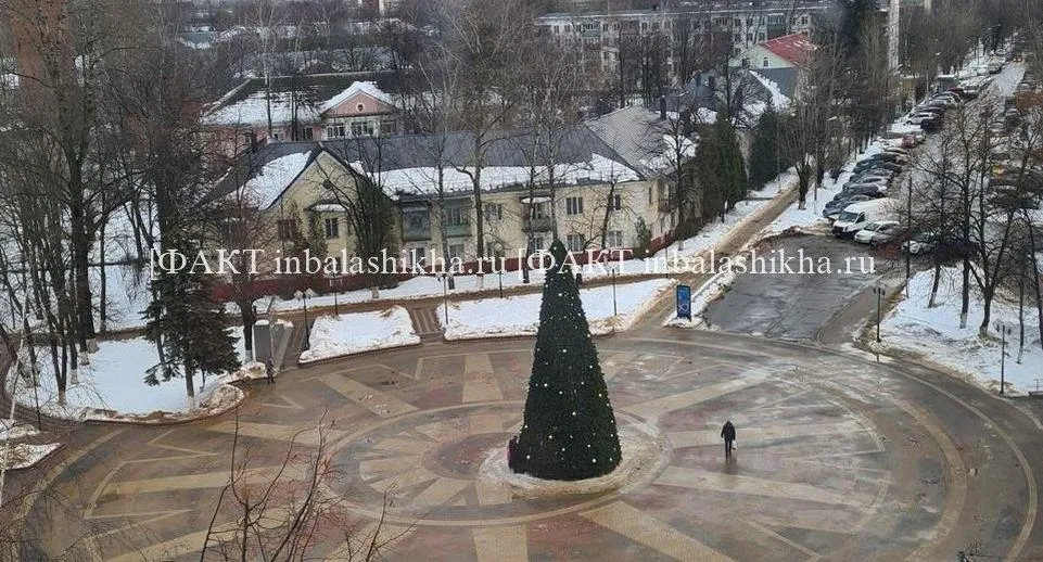 Фото: Балашиха! рулит