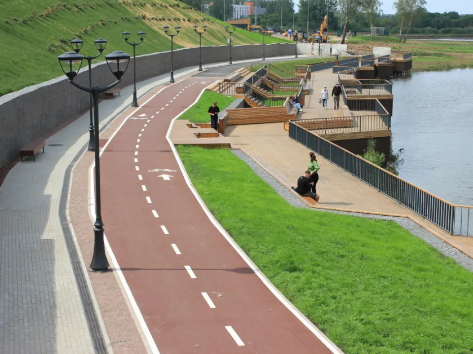 Фото: Министерство благоустройства Московской области