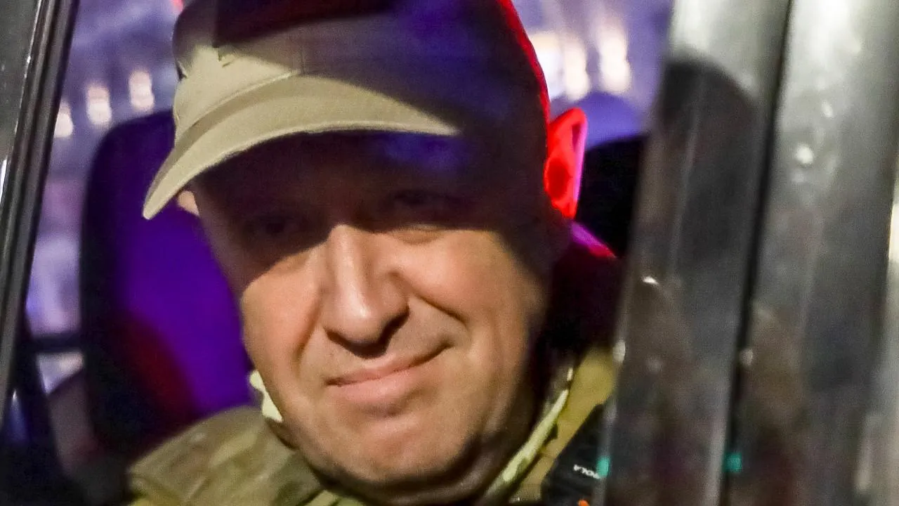 Readovka не подтверждает смерть Пригожина в результате крушения самолета в Твери