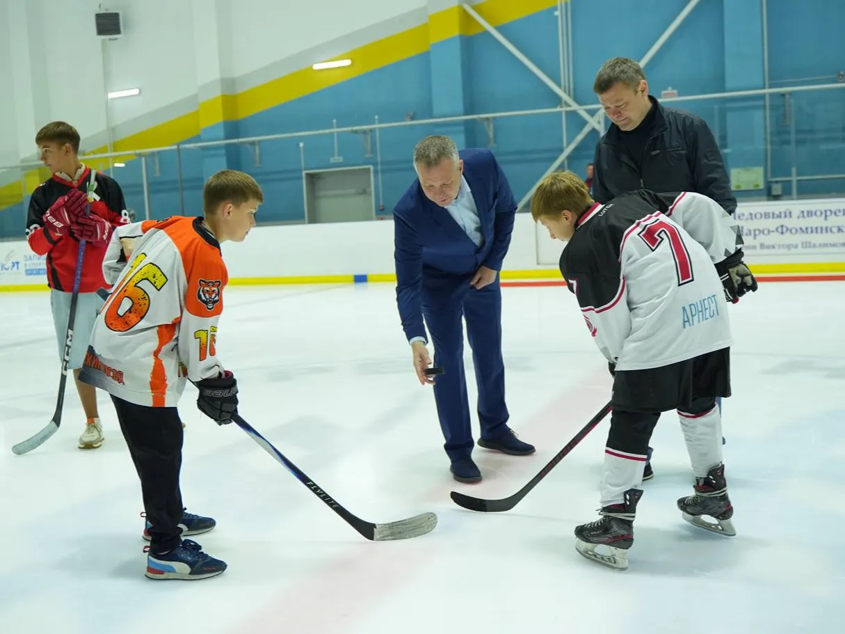 Фото: пресс-служба администрации Наро-Фоминского г.о.&nbsp; &nbsp; &nbsp;