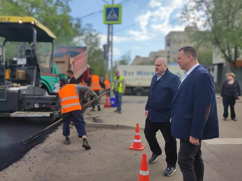 Фото: пресс-служба администрации г.о. Люберцы