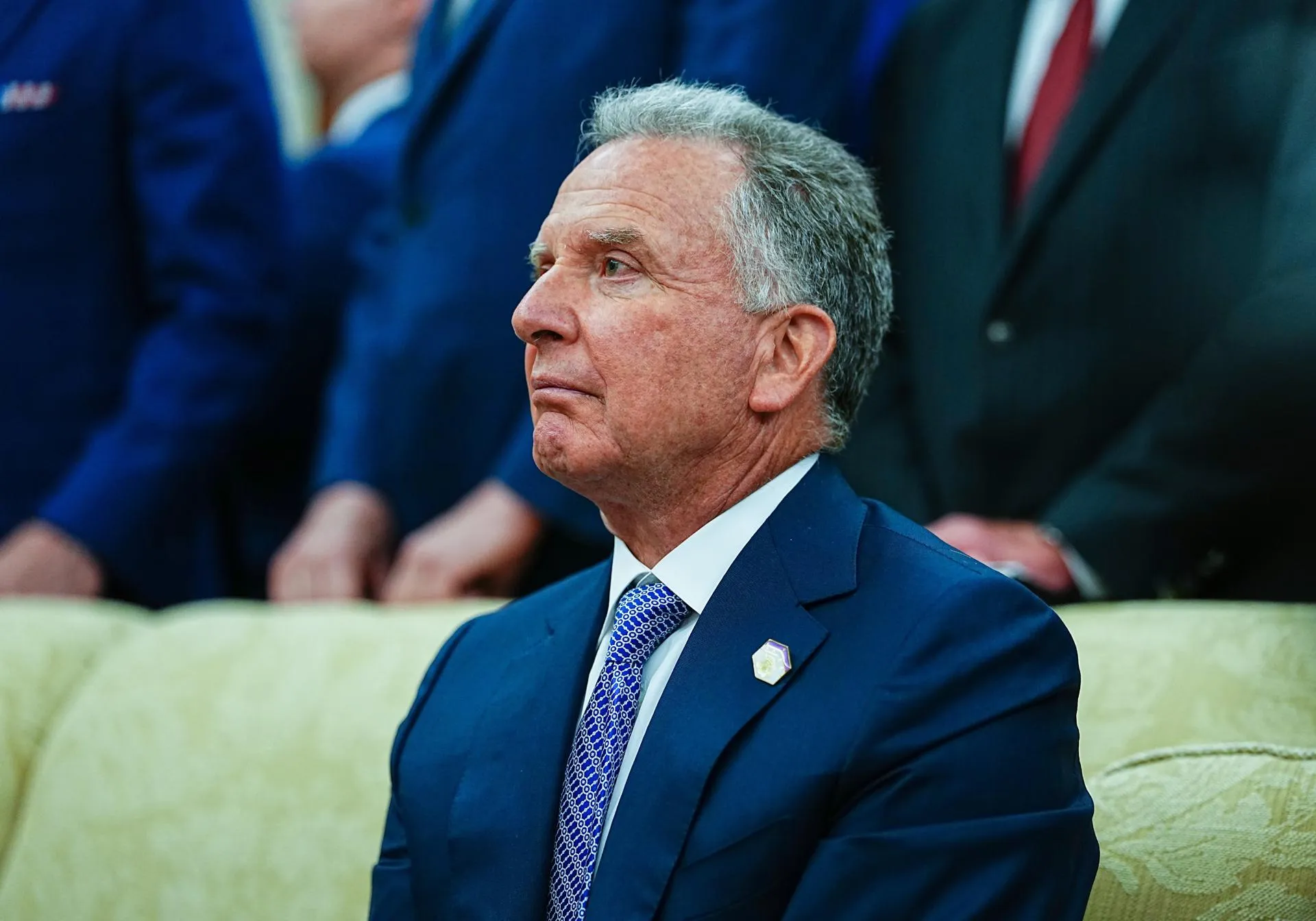 Aaron Schwartz — Pool via CNP/Consolidated News Photos